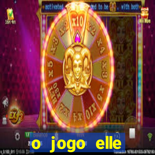 o jogo elle kennedy pdf